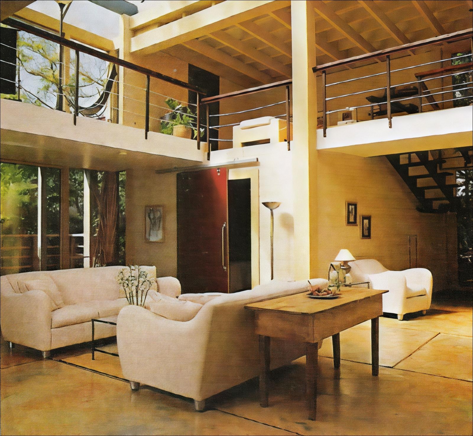 Great room